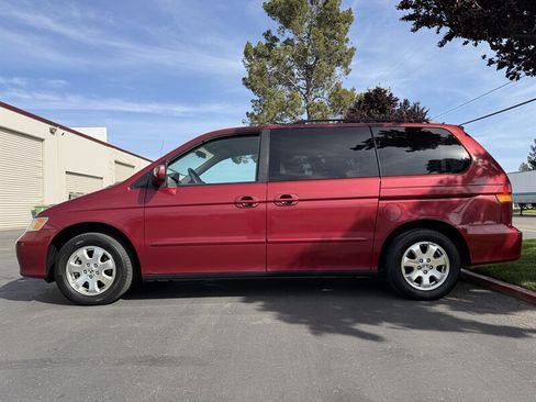 Used 2003 Honda Odyssey EX image 8