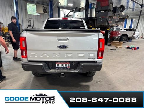 Used 2019 Ford Ranger Lariat w/ Equipment Group 501A Mid AWD/4WD image 4