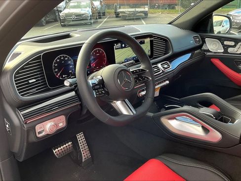 New 2026 Mercedes-Benz GLE 450 4MATIC Coupe image 6