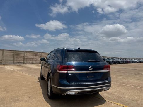 Used 2020 Volkswagen Atlas SEL FWD image 17