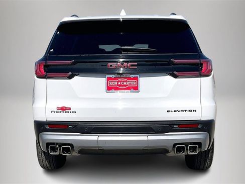 Certified 2025 GMC Acadia Elevation image 6