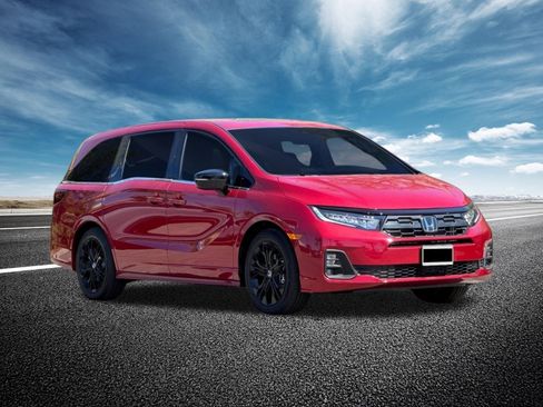 New 2026 Honda Odyssey Sport-L image 7