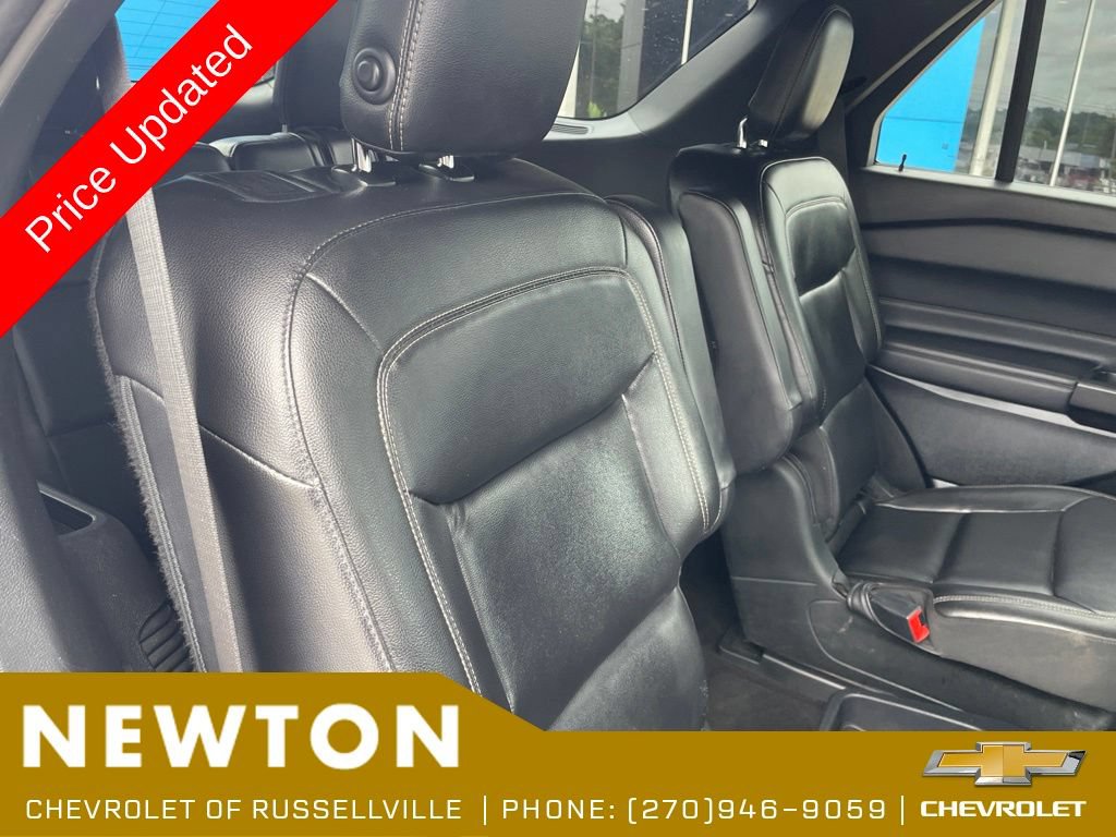Used 2020 Ford Explorer XLT w/ Equipment Group 202A RWD image 27