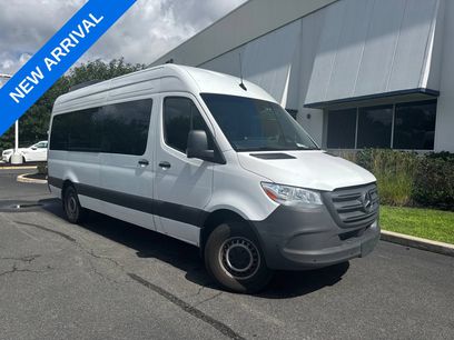 Used 2025 Mercedes-Benz Sprinter 2500