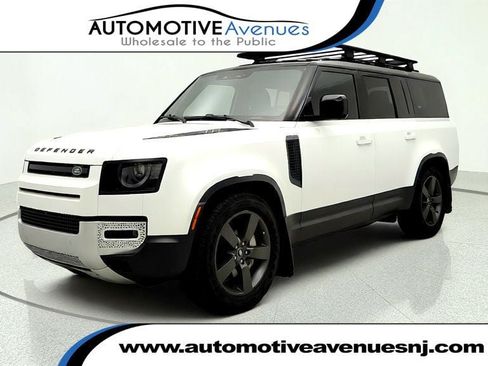 Used 2024 Land Rover Defender 130 S AWD/4WD image 1