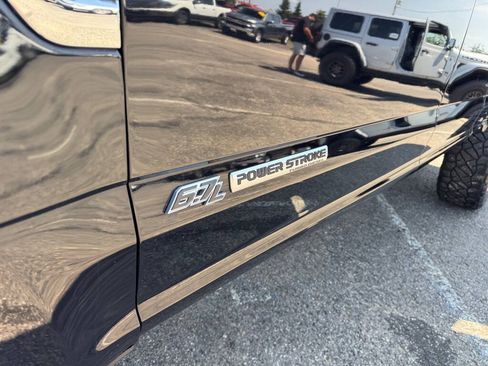 Used 2022 Ford F350 Platinum AWD/4WD image 11