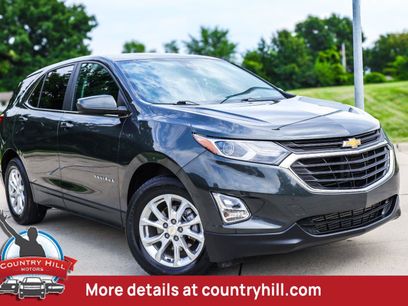 Used 2021 Chevrolet Equinox LT