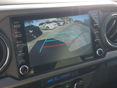 Certified 2023 Toyota Tacoma TRD Sport w/ Technology Package image 32