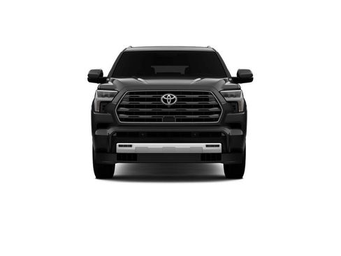 New 2026 Toyota Sequoia Limited image 53