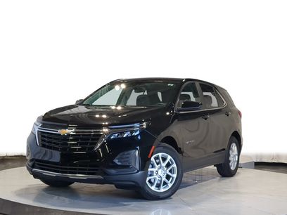 Used 2024 Chevrolet Equinox LT