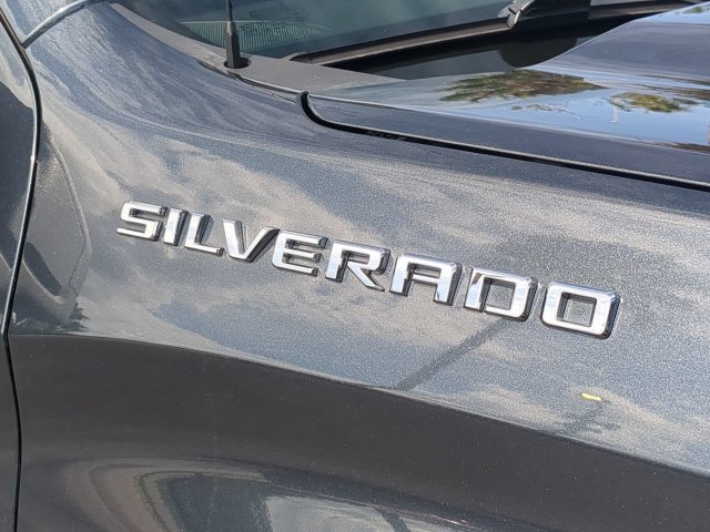Used 2021 Chevrolet Silverado 1500 Custom AWD/4WD image 13