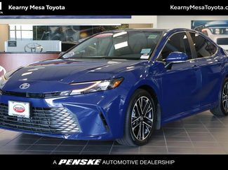 Used 2026 Toyota Camry XLE w/ Premium Package FWD video 1