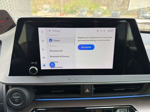 Used 2023 Toyota Prius XLE FWD image 73