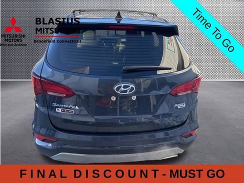 Used 2017 Hyundai Santa Fe Sport AWD/4WD image 5