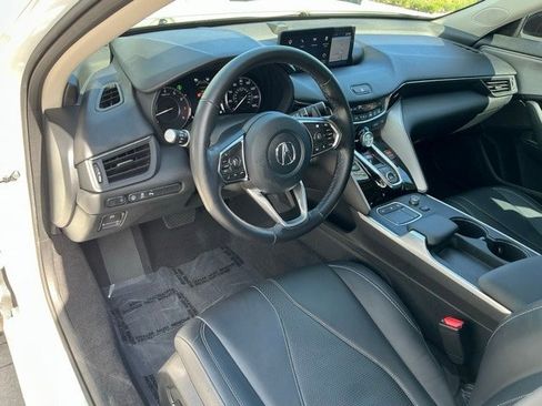 Used 2023 Acura TLX w/ Technology Package image 16