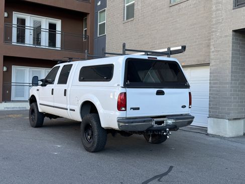 Used 1999 Ford F250 XLT image 3