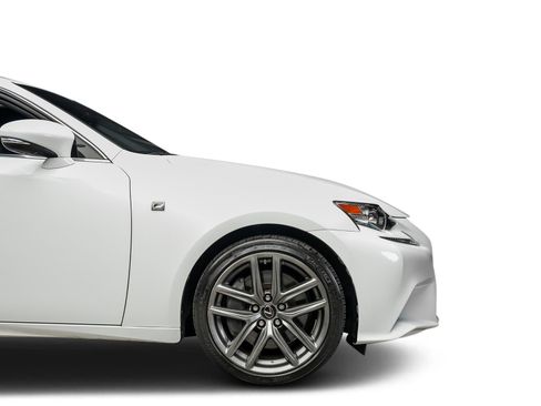 Used 2016 Lexus IS 200t w/ F Sport Package RWD image 31