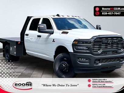 New 2026 RAM 3500 Tradesman