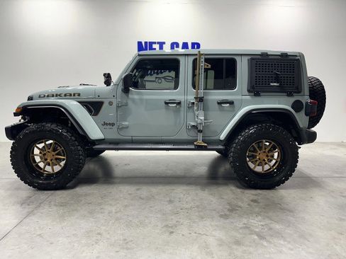 Used 2024 Jeep Wrangler Unlimited Rubicon 392 AWD/4WD image 3