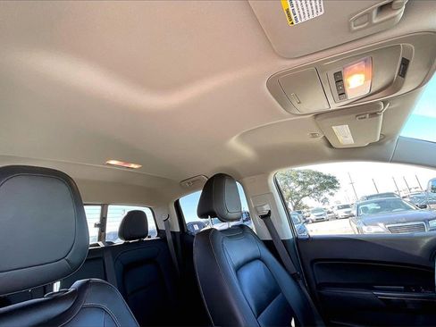 Used 2018 GMC Canyon SLT w/ Driver Alert Package image 28