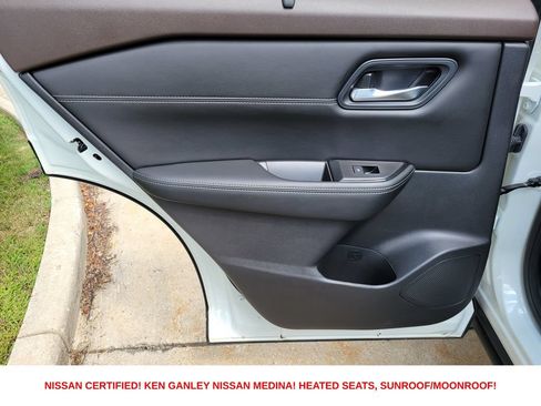 Certified 2023 Nissan Rogue SV w/ SV Premium B Package AWD/4WD image 44