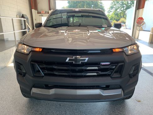 New 2026 Chevrolet Colorado Trail Boss AWD/4WD image 2