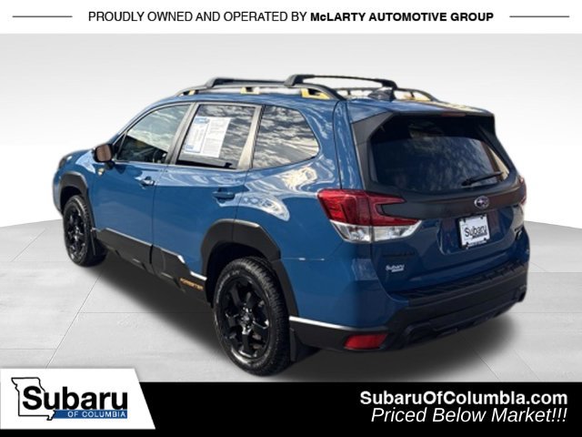 Used 2024 Subaru Forester Wilderness w/ Wilderness Package AWD/4WD image 7