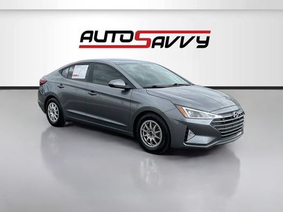 Used 2019 Hyundai Elantra SE