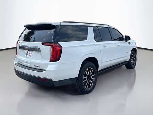 Used 2023 GMC Yukon XL AT4 AWD/4WD image 7