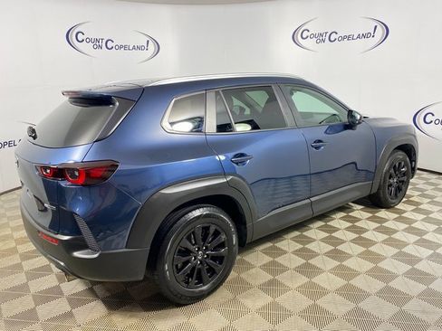 Used 2024 MAZDA CX-50 AWD 2.5 S w/ Preferred Package image 7