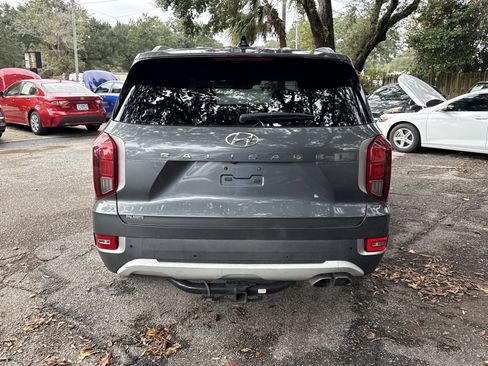 Used 2022 Hyundai Palisade SEL w/ Premium Package image 4