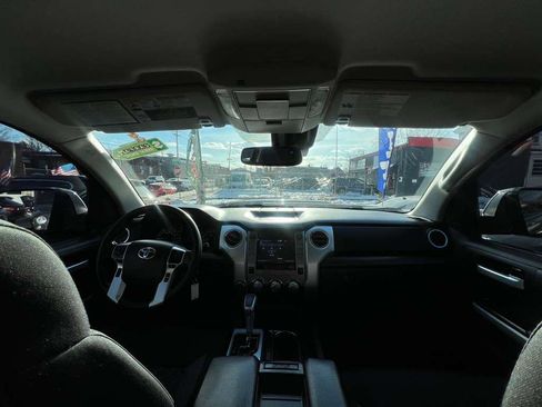 Used 2018 Toyota Tundra SR5 w/ TRD Sport Package image 34