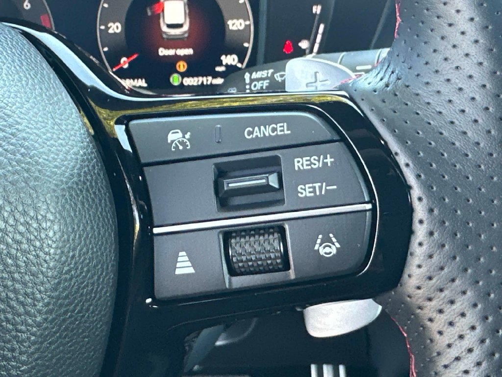 Certified 2026 Acura ADX A-Spec AWD/4WD image 29