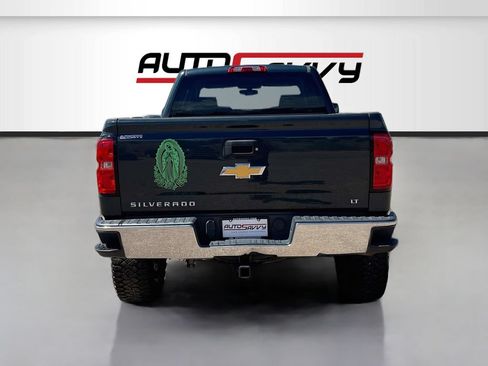 Used 2018 Chevrolet Silverado 1500 LT w/ All Star Edition AWD/4WD image 6