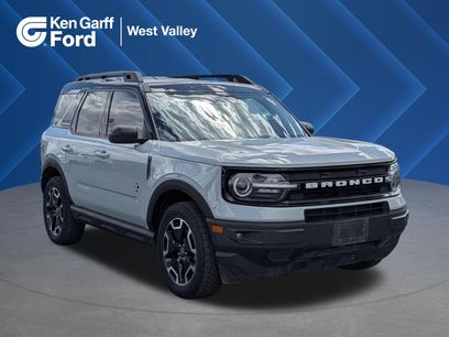 Used 2022 Ford Bronco Sport Outer Banks w/ Tech Package
