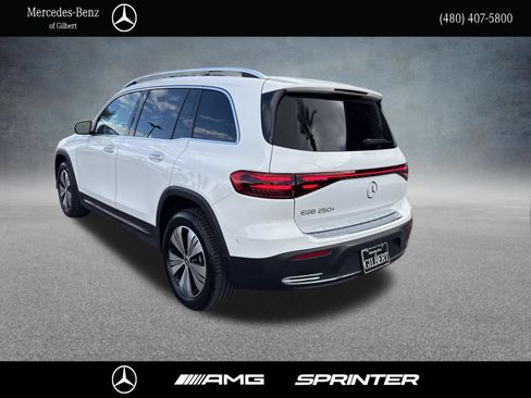 Certified 2025 Mercedes-Benz EQB 250+ w/ Driver Assistance Package image 3
