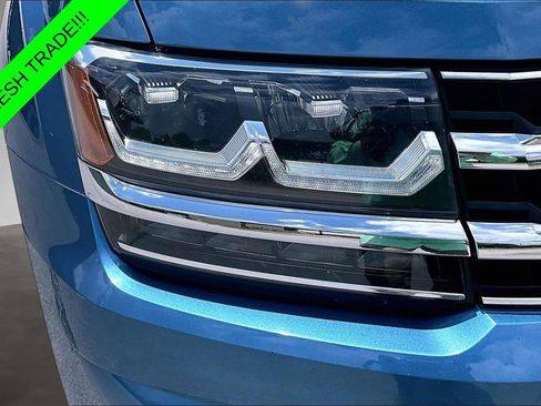 Used 2019 Volkswagen Atlas SE AWD/4WD image 31