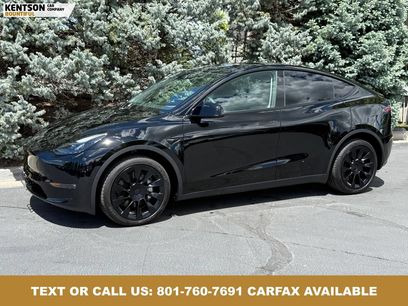 Used 2025 Tesla Model Y Long Range