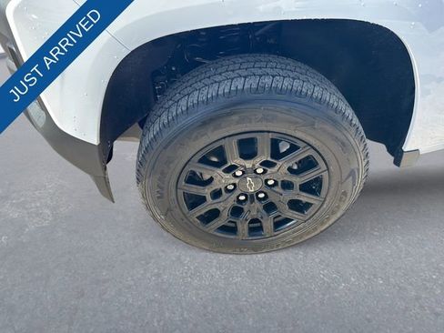 New 2026 Chevrolet Colorado W/T w/ WT Custom Package image 10