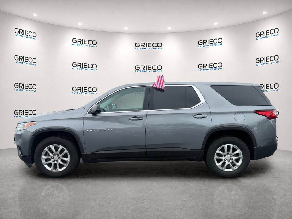 Used 2019 Chevrolet Traverse LS FWD image 4