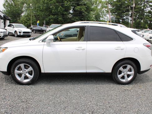 Used 2010 Lexus RX 350 AWD image 10