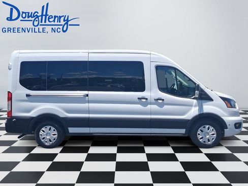 Used 2024 Ford Transit 350 XLT RWD image 6