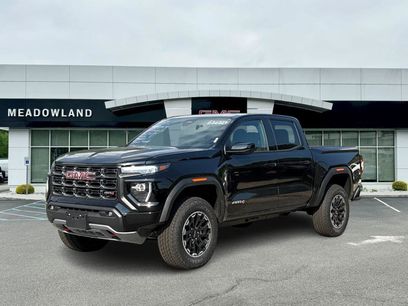 New 2026 GMC Canyon AT4 w/ AT4 Premium Package