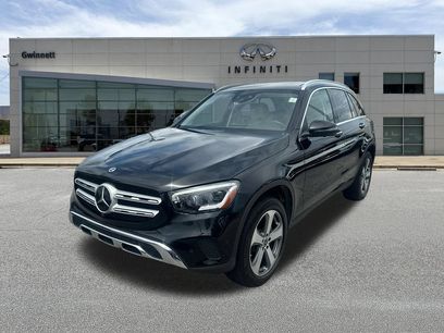 Used 2020 Mercedes-Benz GLC 300