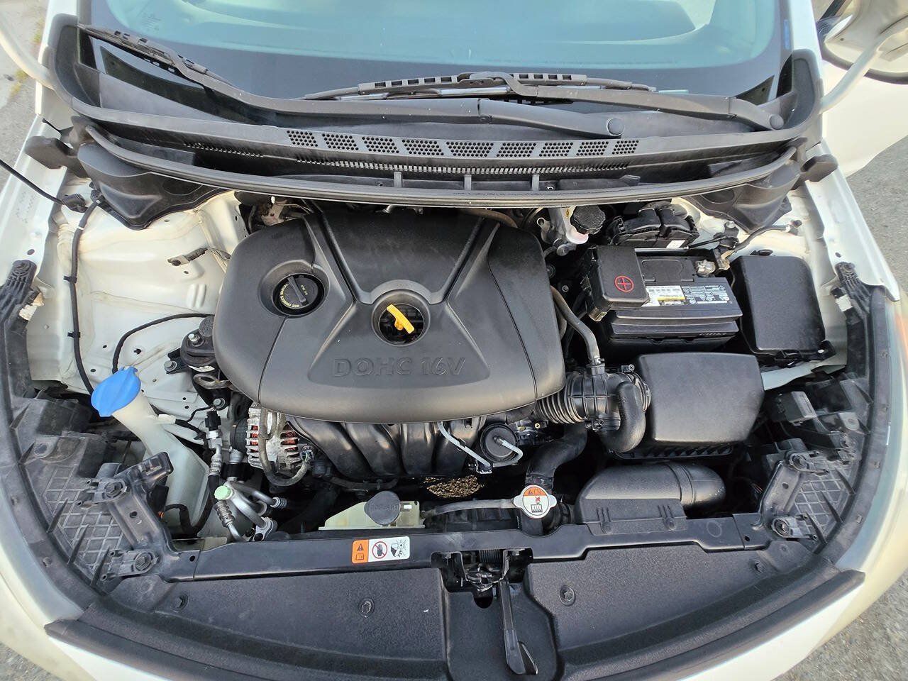 Used 2014 Kia Forte LX FWD image 39