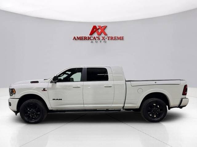 Used 2022 RAM 2500 Limited AWD/4WD image 4