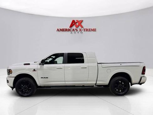 Used 2022 RAM 2500 Limited AWD/4WD image 4