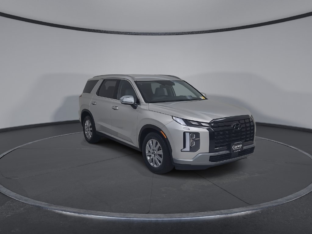 Used 2025 Hyundai Palisade SEL AWD/4WD image 2
