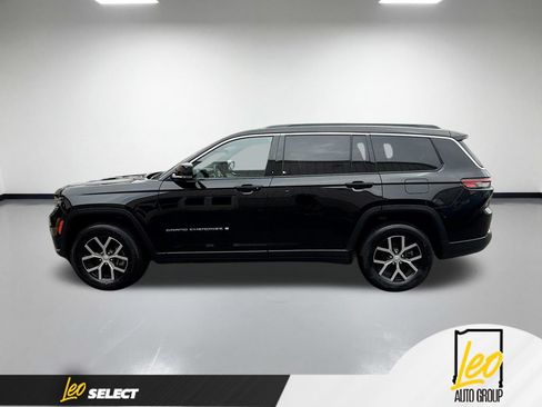 Used 2024 Jeep Grand Cherokee L Limited w/ Luxury Tech Group II AWD/4WD image 6