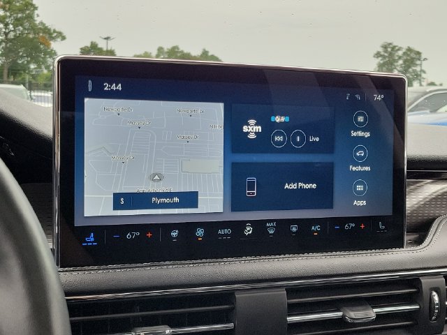 Certified 2024 Lincoln Corsair Reserve w/ Equipment Group 201A AWD/4WD image 18